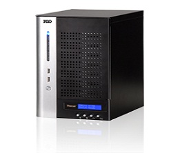 Lưu Trữ Mạng NAS - Thecus N7700Pro